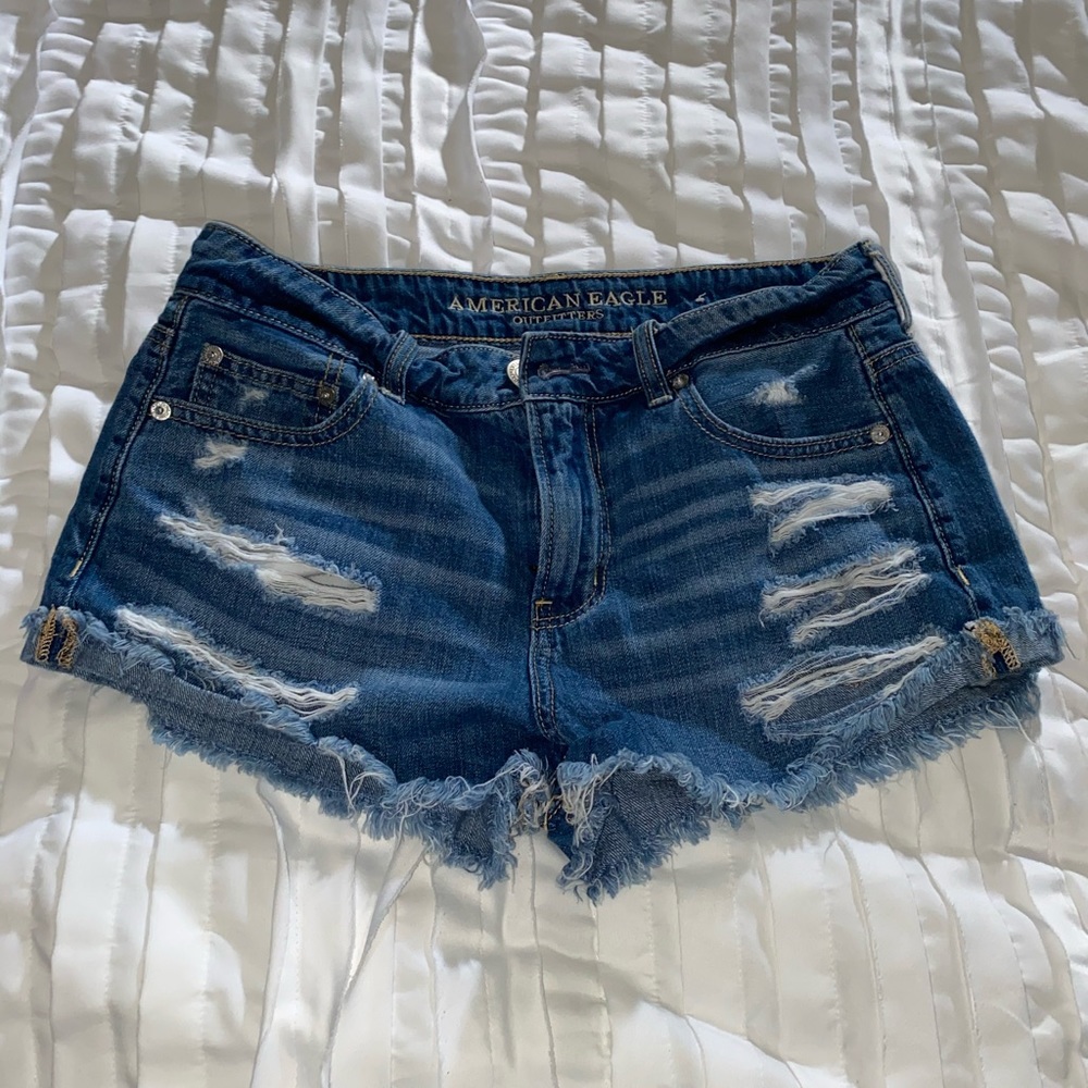 American Eagle Jean Short